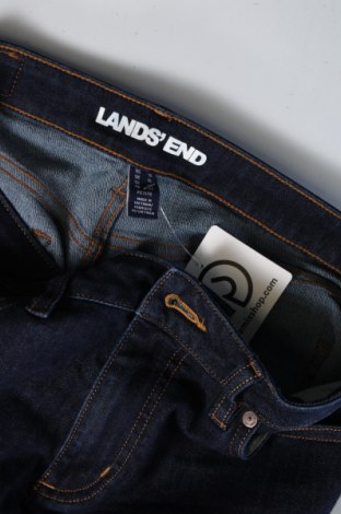 Damskie jeansy Lands' End, Rozmiar M, Kolor Niebieski, Cena 31,34 zł