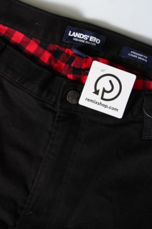 Damen Jeans Lands' End, Größe 3XL, Farbe Schwarz, Preis € 16,14