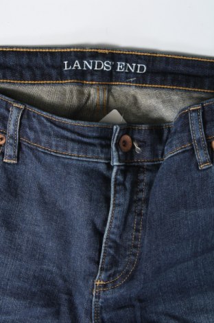 Дамски дънки Land's End, Размер XL, Цвят Син, Цена 17,22 лв.