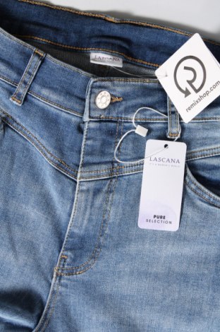 Damen Jeans Lascana, Größe M, Farbe Blau, Preis 6,64 €