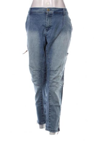 Damen Jeans Laura Torelli, Größe XXL, Farbe Blau, Preis € 16,14