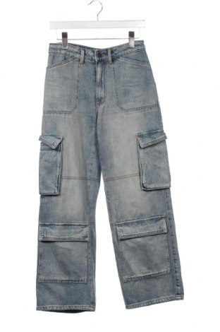 Damen Jeans LeGer By Lena Gercke X About you, Größe XS, Farbe Blau, Preis 13,42 €