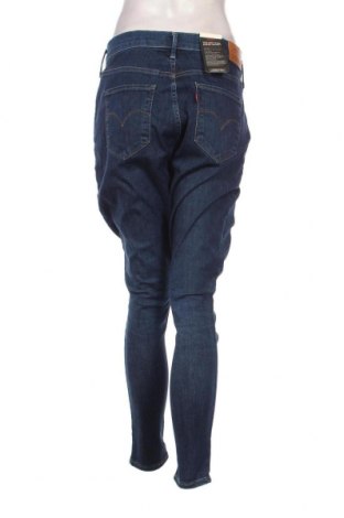 Γυναικείο Τζίν Levi's, Μέγεθος XL, Χρώμα Μπλέ, Τιμή 48,48 €
