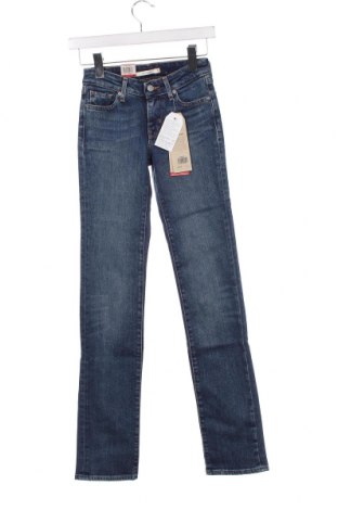 Damen Jeans Levi's, Größe XXS, Farbe Blau, Preis 48,76 €