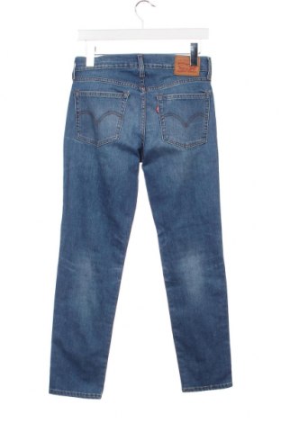 Blugi de femei Levi's, Mărime S, Culoare Albastru, Preț 133,70 Lei