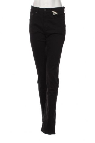 Damen Jeans Levi's, Größe M, Farbe Schwarz, Preis 88,66 €