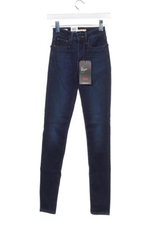 Damen Jeans Levi's, Größe XXS, Farbe Blau, Preis 17,73 €