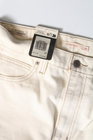 Γυναικείο Τζίν Levi's, Μέγεθος L, Χρώμα  Μπέζ, Τιμή 23,05 €