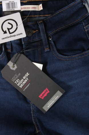 Dámske džínsy  Levi's, Veľkosť XXS, Farba Modrá, Cena  17,73 €