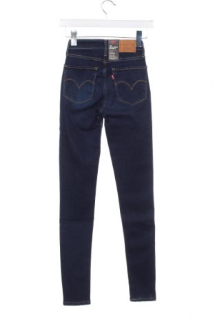 Dámske džínsy  Levi's, Veľkosť XXS, Farba Modrá, Cena  17,73 €