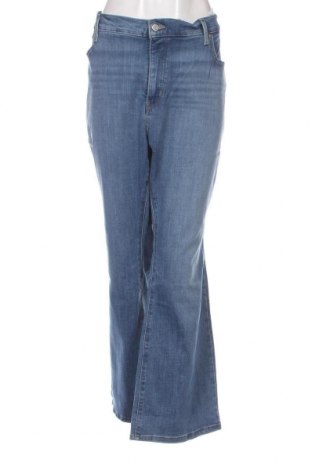 Γυναικείο Τζίν Levi's, Μέγεθος 3XL, Χρώμα Μπλέ, Τιμή 55,86 €
