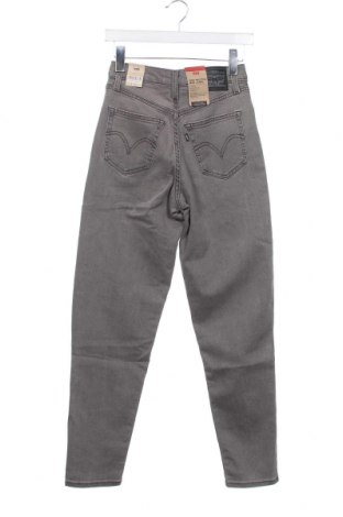 Dámske džínsy  Levi's, Veľkosť XS, Farba Sivá, Cena  31,03 €