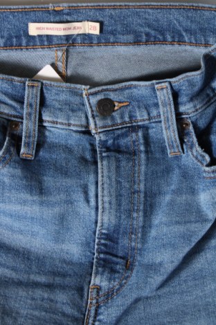 Blugi de femei Levi's, Mărime S, Culoare Albastru, Preț 565,79 Lei