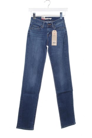 Damen Jeans Levi's, Größe XXS, Farbe Blau, Preis € 17,73