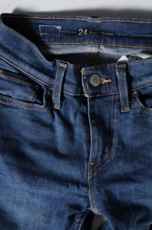 Γυναικείο Τζίν Levi's, Μέγεθος XXS, Χρώμα Μπλέ, Τιμή 23,02 €