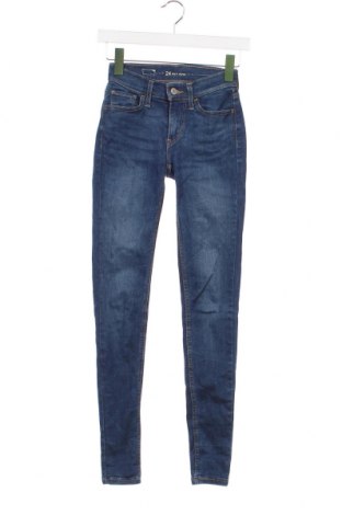 Blugi de femei Levi's, Mărime XXS, Culoare Albastru, Preț 109,06 Lei