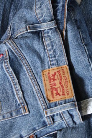 Blugi de femei Levi's, Mărime S, Culoare Albastru, Preț 189,52 Lei