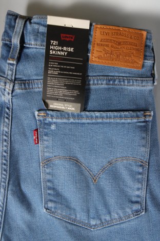 Dámské džíny  Levi's, Velikost M, Barva Modrá, Cena  2 493,00 Kč