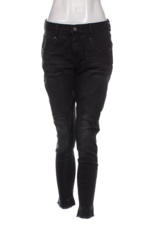 Damen Jeans Liberty, Größe L, Farbe Grau, Preis 10,69 €