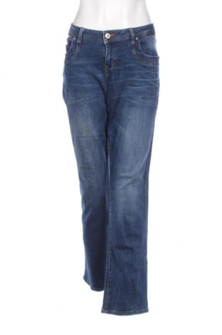 Dámské džíny  Ltb, Velikost XL, Barva Modrá, Cena  519,00 Kč