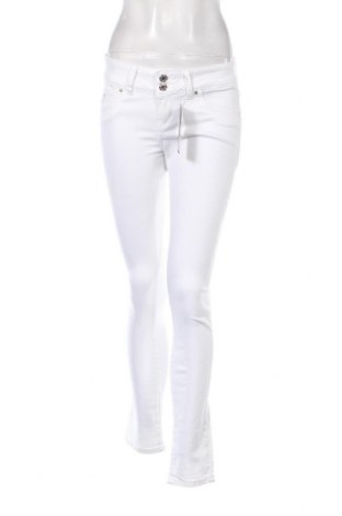 Damen Jeans Ltb, Größe M, Farbe Weiß, Preis 9,59 €