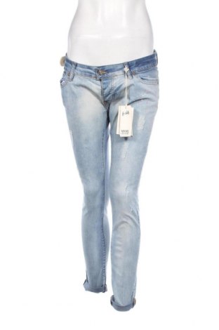 Dámske džínsy  MNML Couture, Veľkosť M, Farba Modrá, Cena  75,29 €