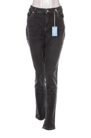 Damen Jeans Mac, Größe L, Farbe Grau, Preis 48,76 €