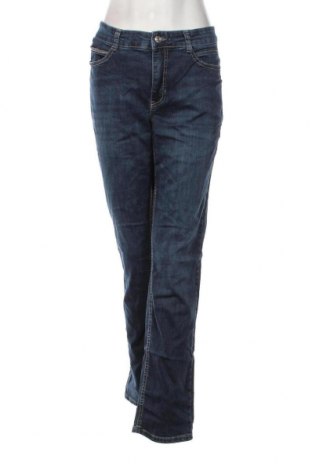 Dámske džínsy  Mac, Veľkosť XL, Farba Modrá, Cena  33,17 €