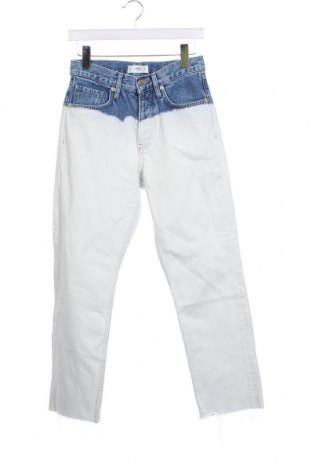 Damskie jeansy Mango, Rozmiar XS, Kolor Kolorowy, Cena 46,90 zł