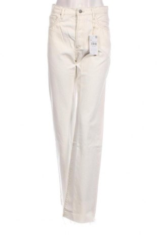 Γυναικείο Τζίν Mango, Μέγεθος S, Χρώμα Λευκό, Τιμή 17,86 €