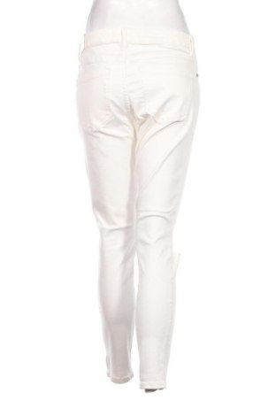 Damen Jeans Mango, Größe L, Farbe Weiß, Preis € 13,89