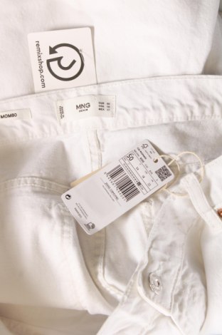 Damen Jeans Mango, Größe XXL, Farbe Weiß, Preis € 23,81