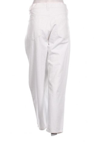 Γυναικείο Τζίν Mango, Μέγεθος XXL, Χρώμα Λευκό, Τιμή 23,81 €
