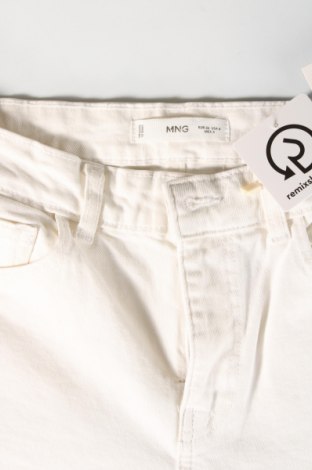 Damen Jeans Mango, Größe S, Farbe Weiß, Preis 13,89 €