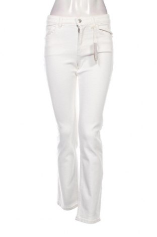 Γυναικείο Τζίν Mango, Μέγεθος S, Χρώμα Λευκό, Τιμή 13,89 €