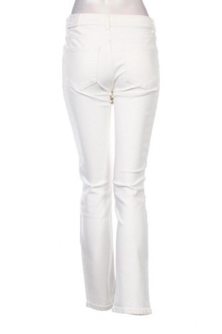 Γυναικείο Τζίν Mango, Μέγεθος S, Χρώμα Λευκό, Τιμή 13,89 €