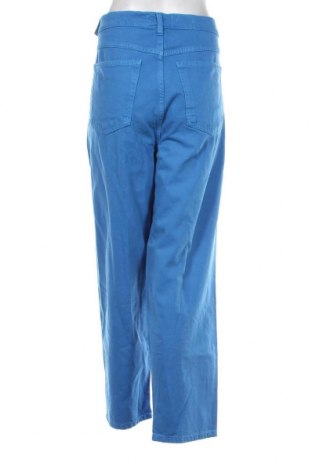 Γυναικείο Τζίν Mango, Μέγεθος 3XL, Χρώμα Μπλέ, Τιμή 46,20 €