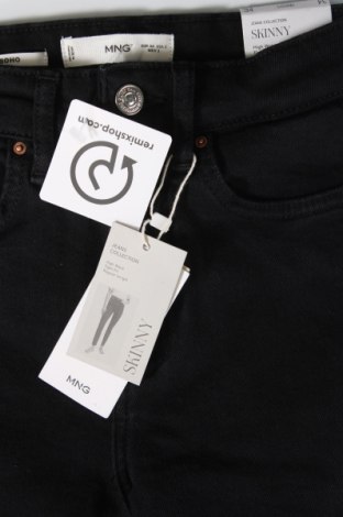 Damen Jeans Mango, Größe XS, Farbe Schwarz, Preis 11,11 €