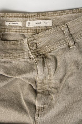 Damen Jeans Mango, Größe M, Farbe Grün, Preis € 39,69
