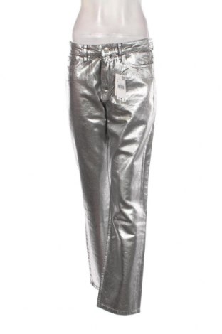Damen Jeans Mango, Größe M, Farbe Silber, Preis € 39,69