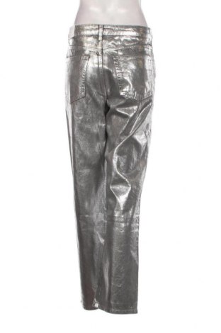 Damen Jeans Mango, Größe M, Farbe Silber, Preis 39,69 €