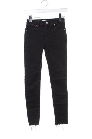 Damen Jeans Mango, Größe XXS, Farbe Schwarz, Preis € 11,83