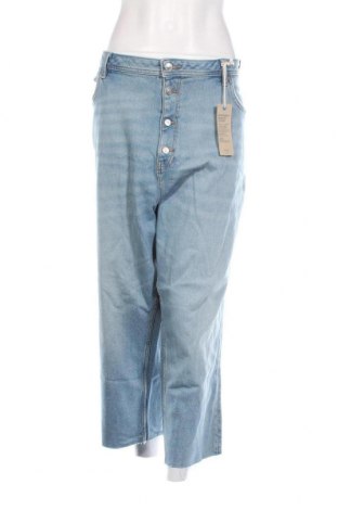 Dámské džíny  Marks & Spencer, Velikost XXL, Barva Modrá, Cena  539,00 Kč