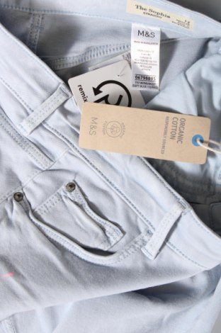 Damen Jeans Marks & Spencer, Größe M, Farbe Blau, Preis 31,96 €