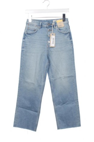 Dámske džínsy  Marks & Spencer, Veľkosť XS, Farba Modrá, Cena  15,66 €