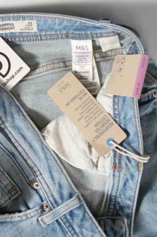 Damen Jeans Marks & Spencer, Größe XXL, Farbe Blau, Preis € 31,96