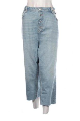 Dámske džínsy  Marks & Spencer, Veľkosť XXL, Farba Modrá, Cena  31,96 €