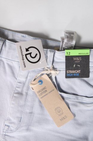 Damen Jeans Marks & Spencer, Größe M, Farbe Blau, Preis 10,23 €