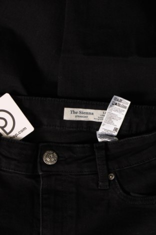 Dámské džíny  Marks & Spencer, Velikost L, Barva Černá, Cena  430,00 Kč