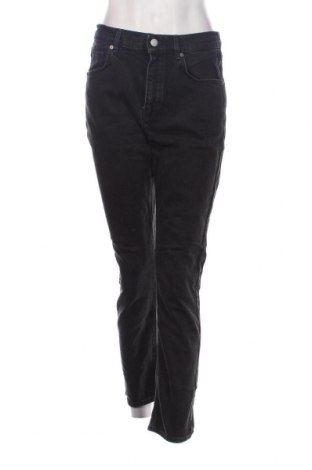 Дамски дънки Massimo Dutti, Размер S, Цвят Сив, Цена 32,25 лв.